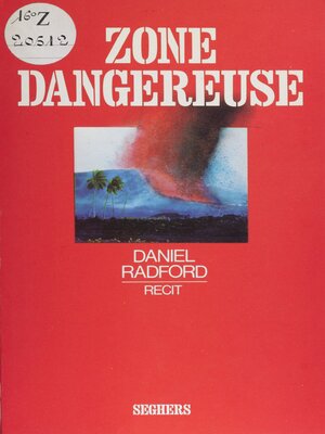 cover image of Zone dangereuse